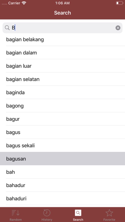 Indonesian Dictionary English By Nisha Vavaiya