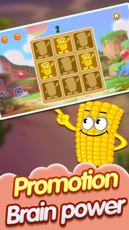 corn match