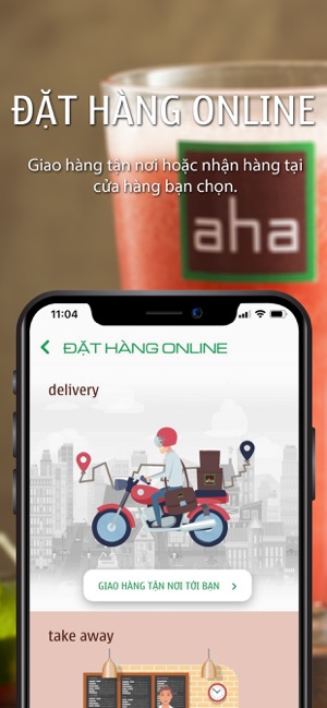 AHA Cafe(圖2)-速報App