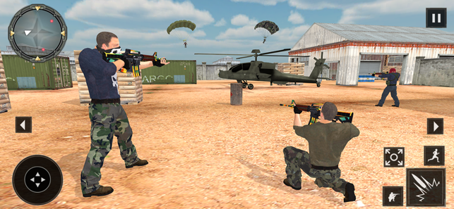 Counter Terrorist Black Ops(圖1)-速報App