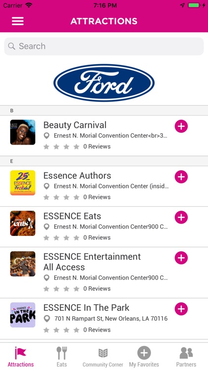 2019 ESSENCE Festival® screenshot-5