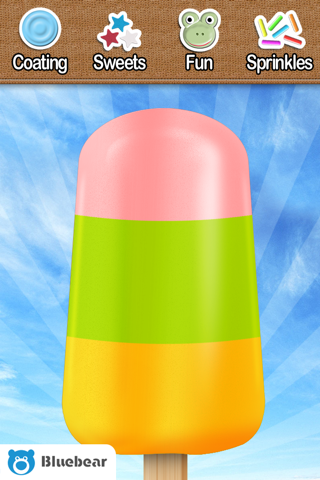 Ice Pop Maker by Bluebear - náhled