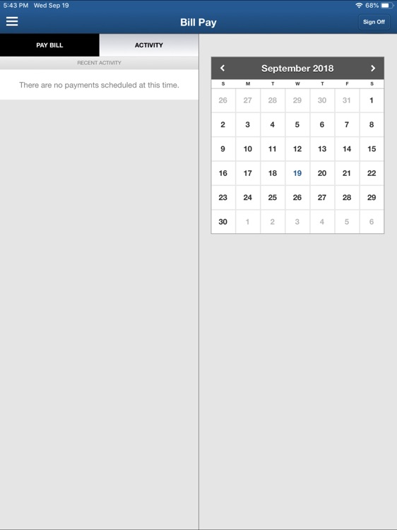 FNBW Mobile for iPad screenshot-3
