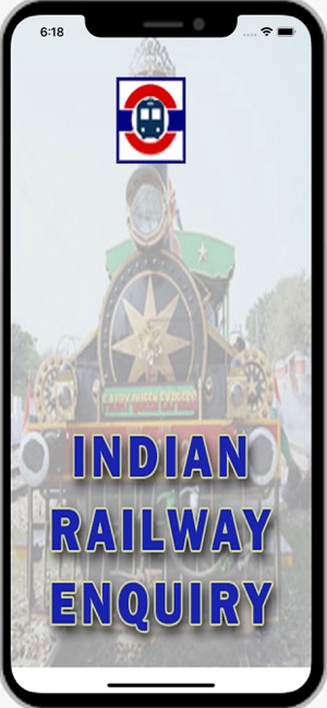 Indian Railway Status Enquiry(圖1)-速報App