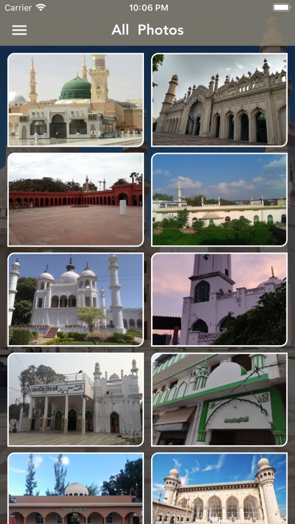 Lucknow Masjids screenshot-4