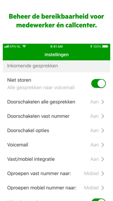 How to cancel & delete MijnGesprek from iphone & ipad 2