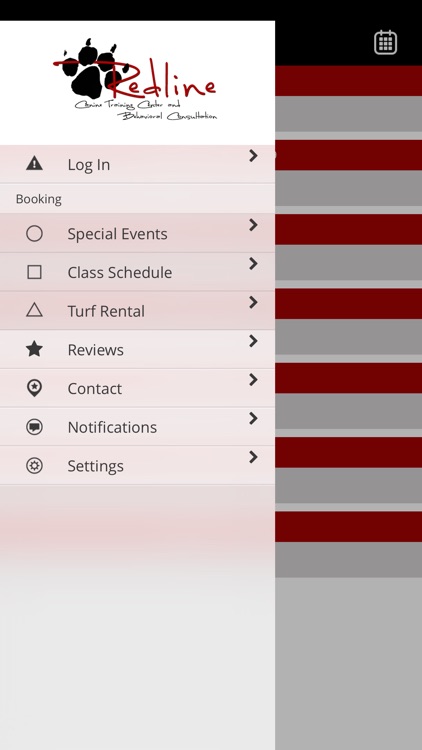 Redline Canine Training Center