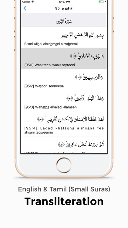 The Tamil Quran screenshot-7