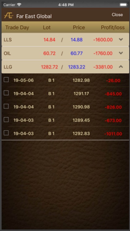 FE Trader screenshot-3