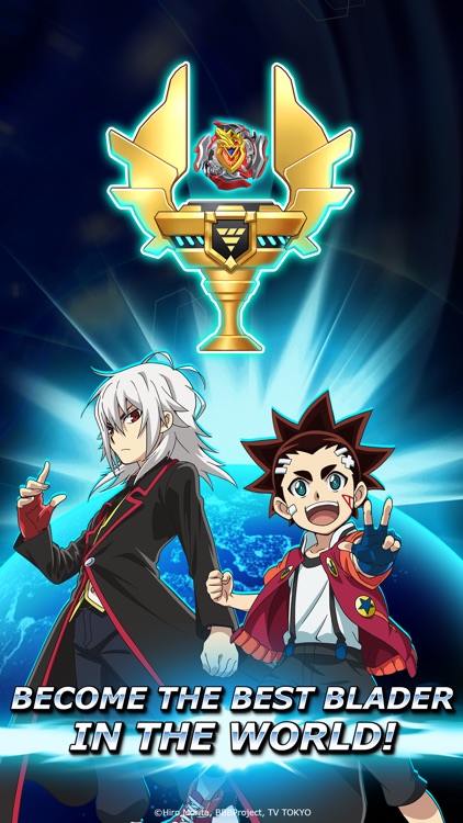 Beyblade Burst Rivals