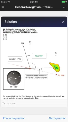 Game screenshot Fasttrack ATPL - Pilot Exams apk