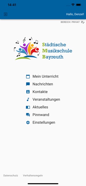 Kontakte bayreuth