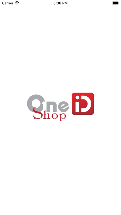 OneID Shop