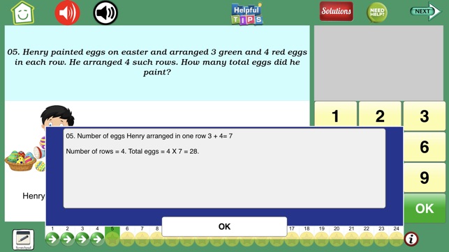 Math Word Problem Grades 1-4(圖9)-速報App