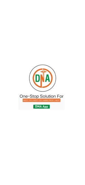 DNA:One-Stop Solution For NEET