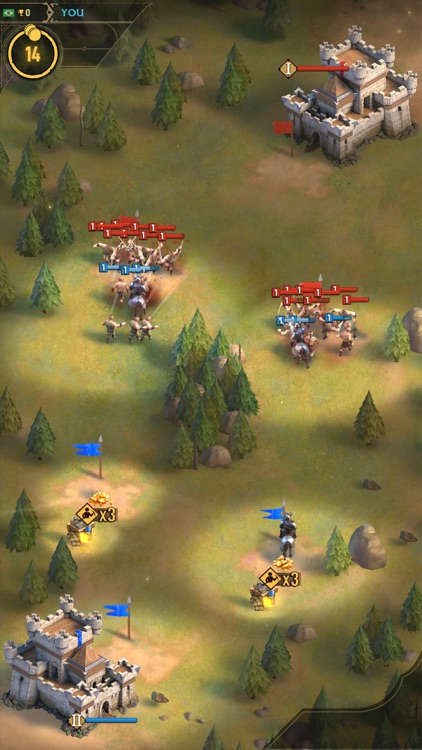 Pocket Empires: Mobile Games screenshot-7