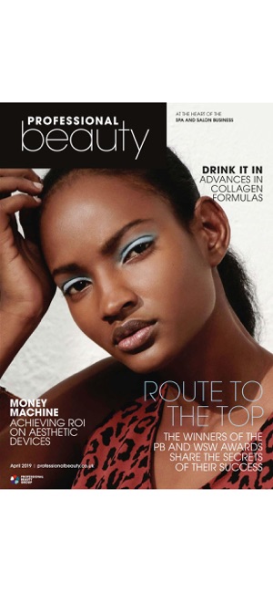 Professional Beauty Magazine(圖2)-速報App