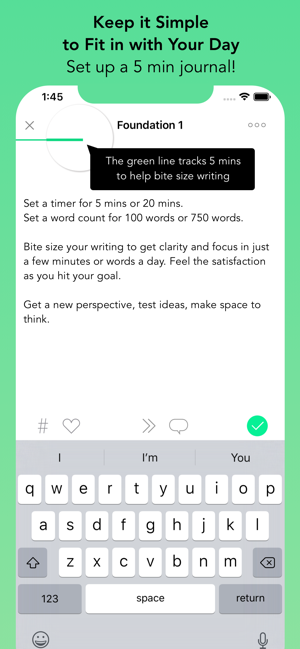 WriteUp - Guided Daily Journal(圖2)-速報App