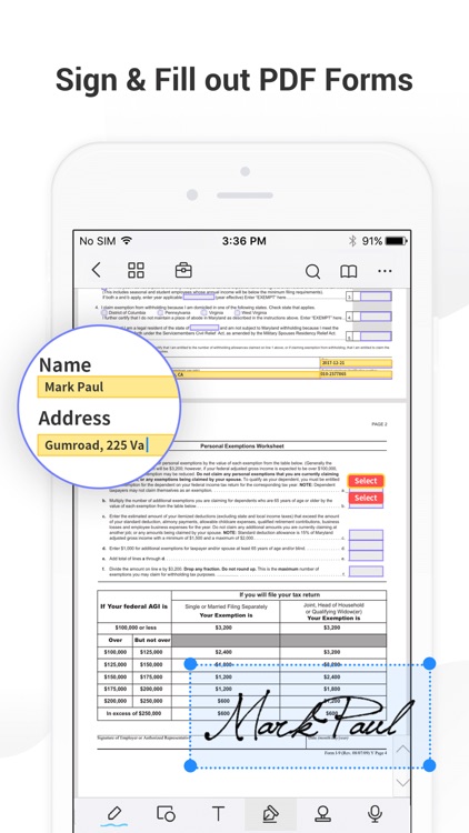 PDF Reader Pro – Lite Edition screenshot-3