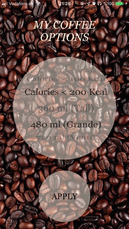 Coffee Advisor screenshot-3