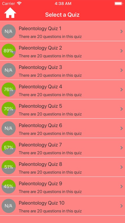Paleontology & Dinosaurs