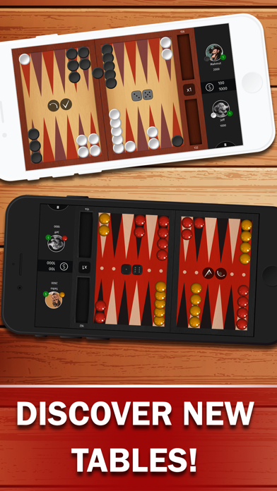 Backgammon - Offline screenshot 3