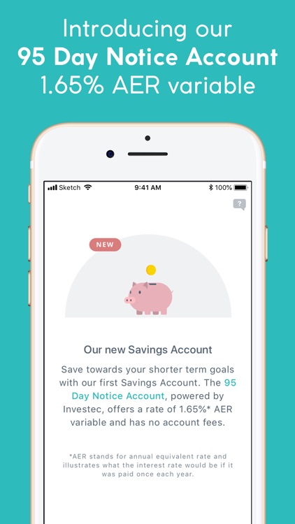 Moneybox - Save and Invest screenshot-5