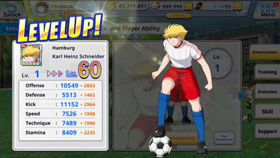 Captain Tsubasa ZERO screenshot 4