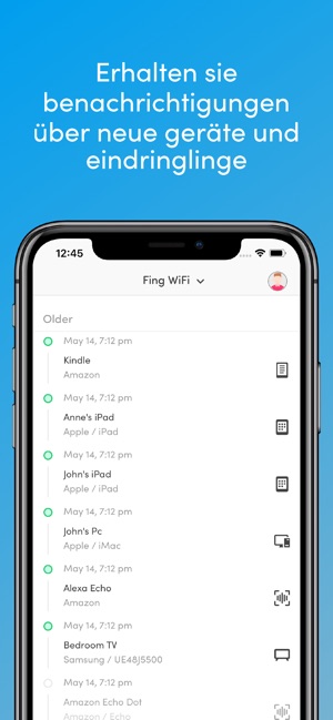 iphone 8 Plus über wlan ausspionieren