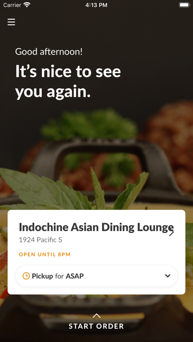 Indochine Asian Dining Lounge screenshot 2
