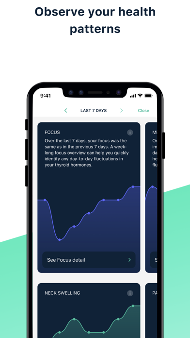 Boost Thyroid: Health Tracker screenshot 3