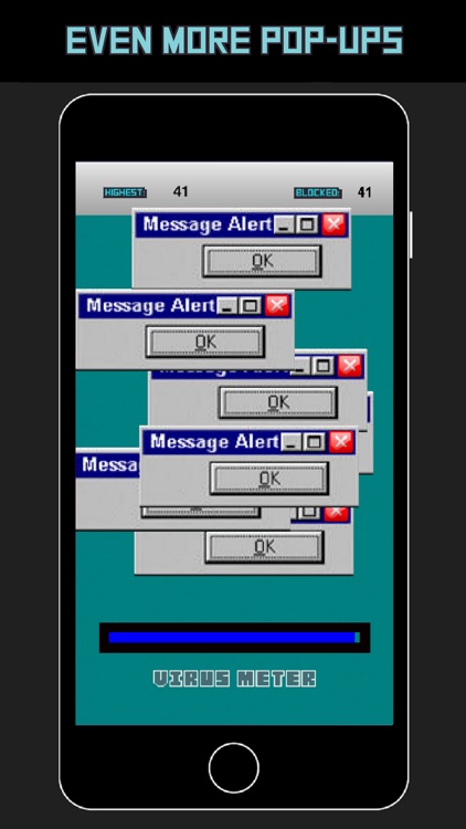 PopUp Blockers PRO Simple Game screenshot-3