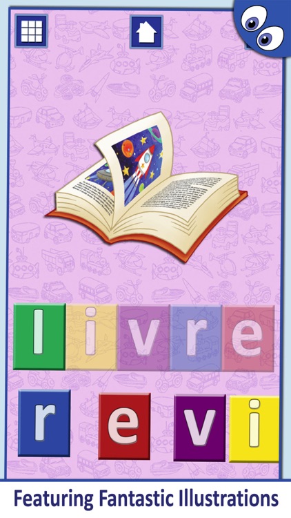 French Words Phonics Lite