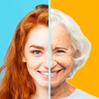Face Aging App - Cartoon Photo
