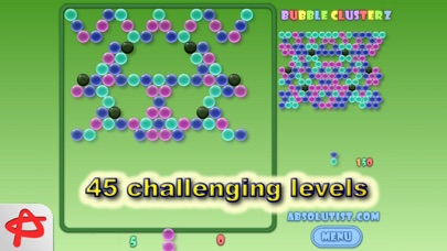 How to cancel & delete Bubble Clusterz Puzzle from iphone & ipad 1