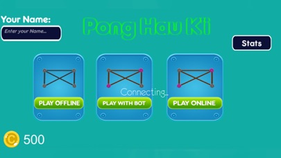 How to cancel & delete Pong Hau ki Multiplayer from iphone & ipad 1