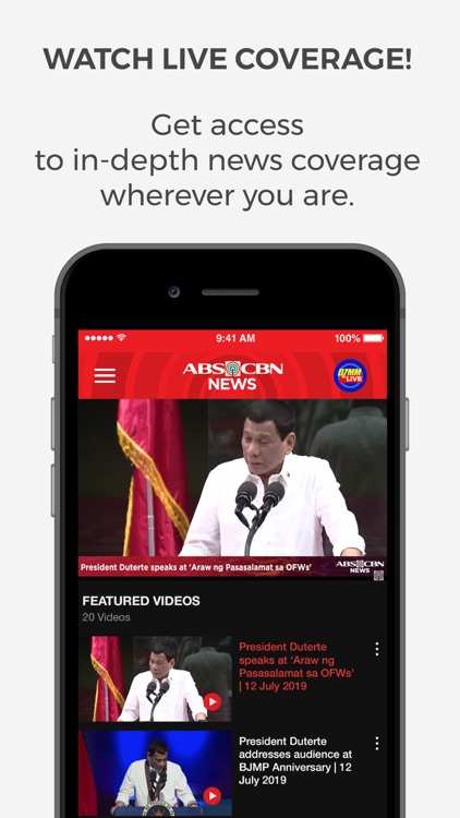 ABS-CBN News