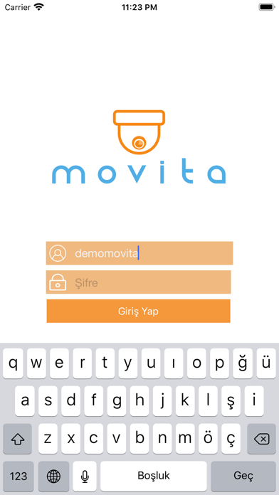 movita Kamera Takip screenshot 4