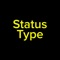 Completely Offline app with latest collection of best statuses and quotes for setting as your status