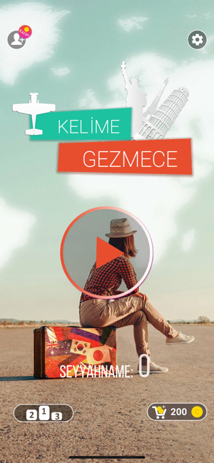 Kelime Gezmece」をApp Storeで