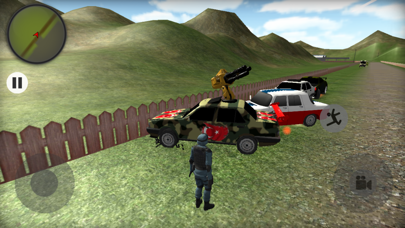 Turkish Special Car Forces screenshot 3