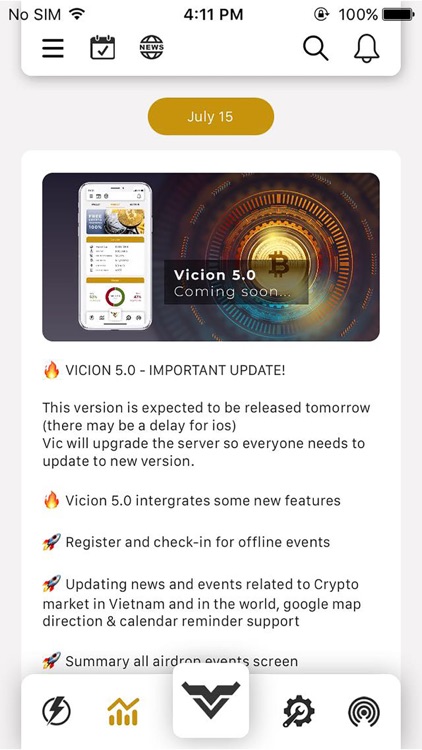 Vicion | Crypto All In One screenshot-7