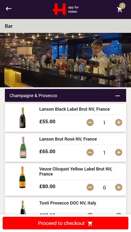 App for Hotels screenshot-4