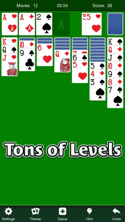 Solitaire ● screenshot-3