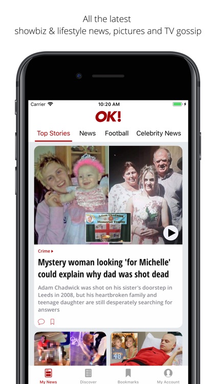 OK! Mag