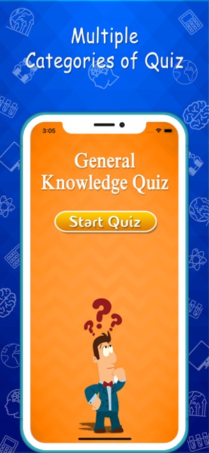 General Knowledge : GK Quiz