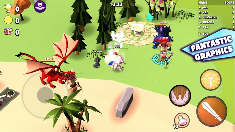 FOE: Field of Eternity