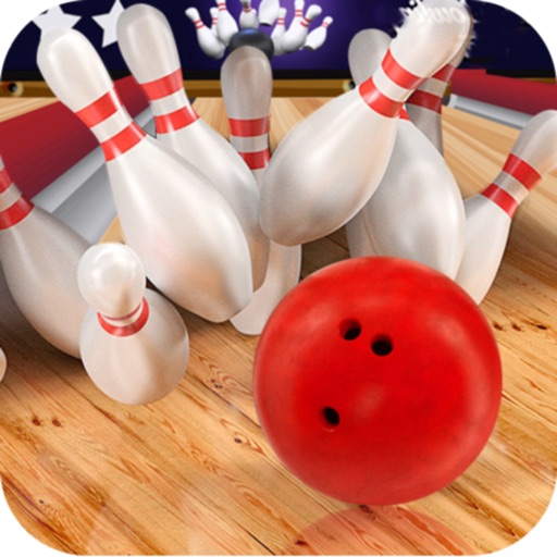 Perfect World Bowling Strike Icon
