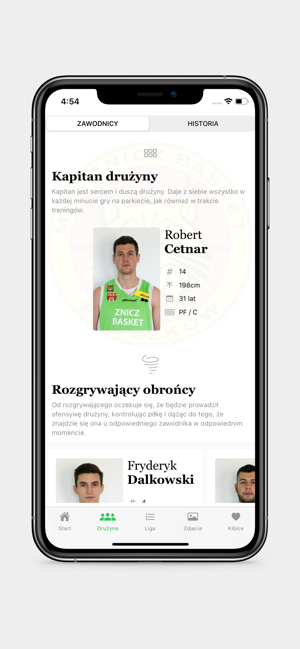 Znicz Basket(圖3)-速報App