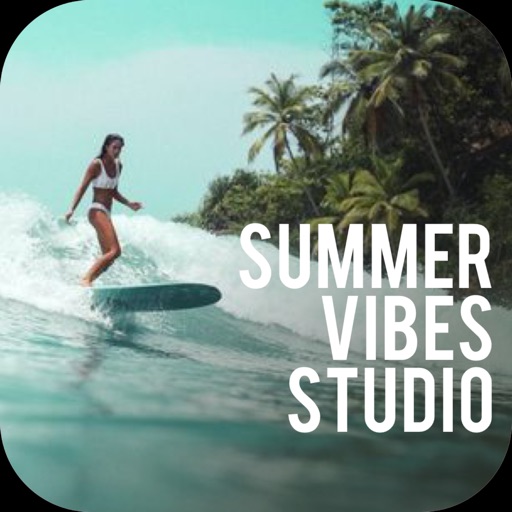 Summer Vibes Editor